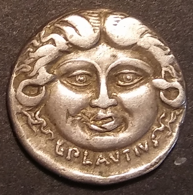 Plautius Plancus-Medusa denarius Obv. 1.jpg