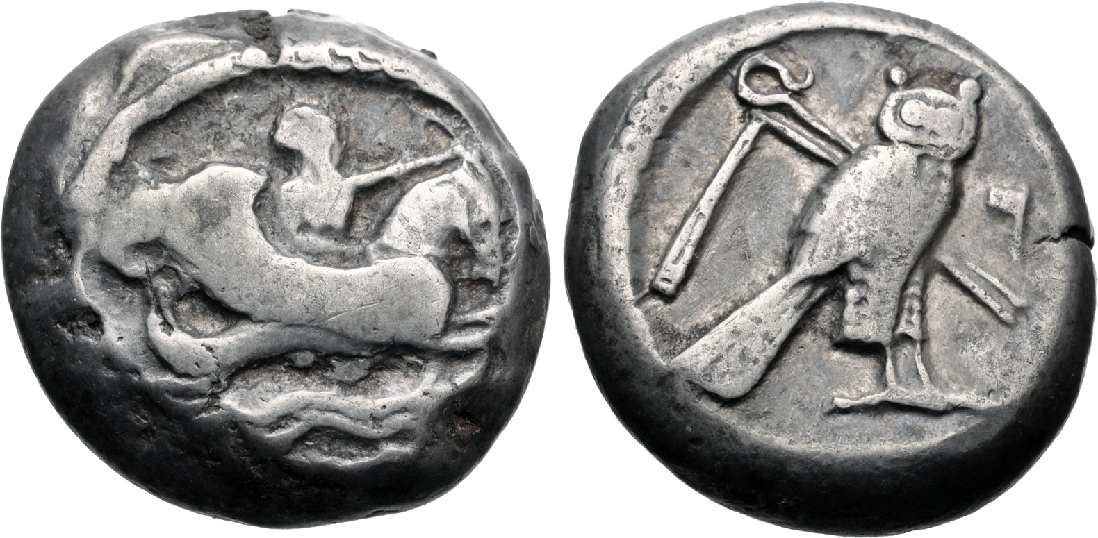 Poenicia shekel, 4th century BC 12-24-21.jpg