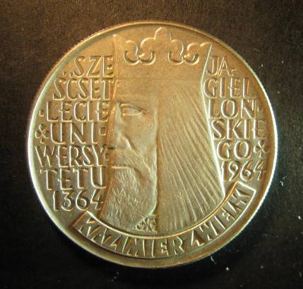 Poland 10 Zloty 1964 obverse.JPG