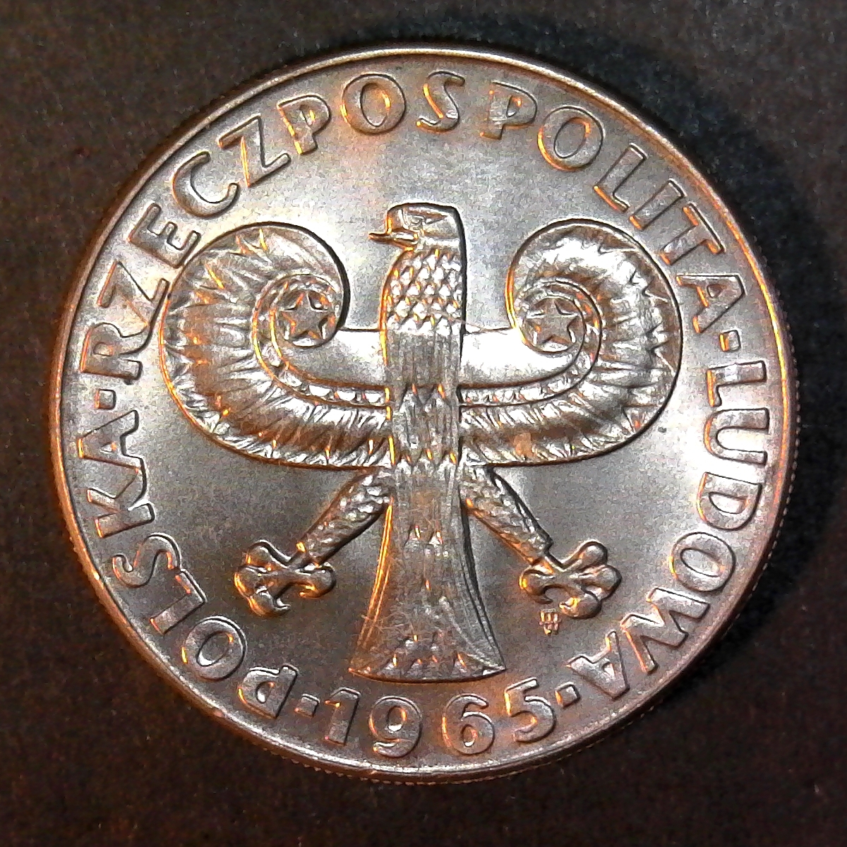 Poland 10 Zloty 1965 obverse Warsaw.jpg