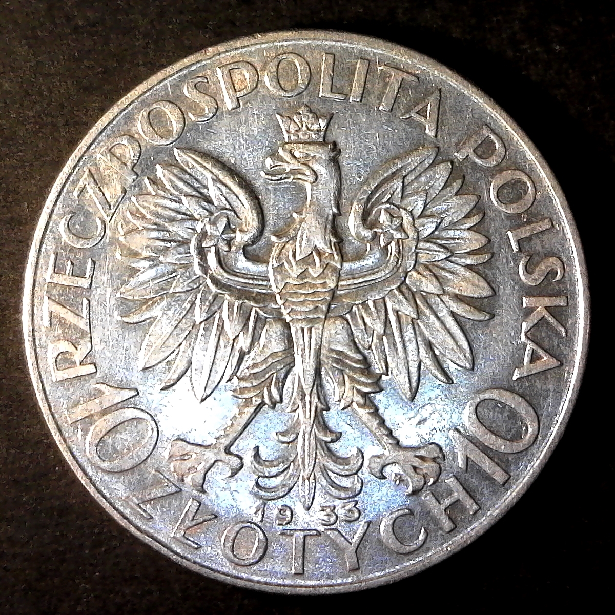 Poland 10 Zlotychz 1933W obv B.jpg