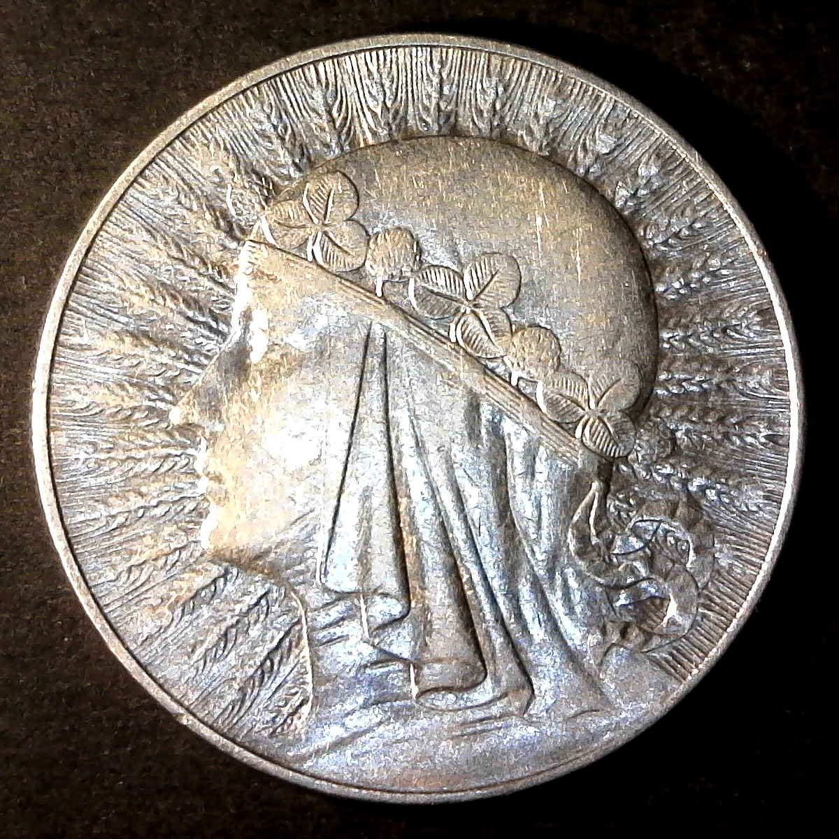 Poland 10 Zlotychz 1933W rev B.jpg