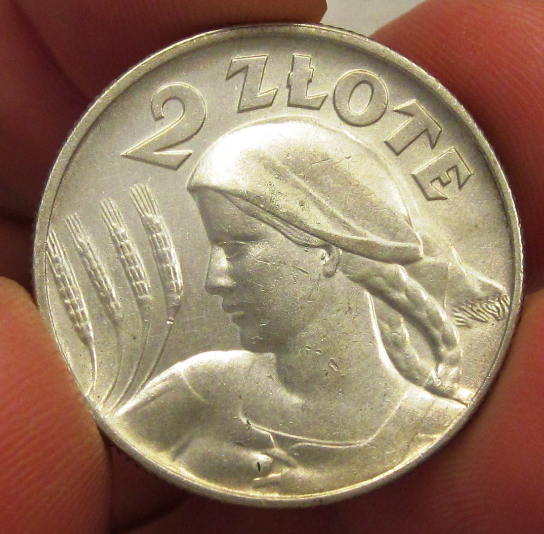 Poland 1925 2 Zlote Obv.jpg