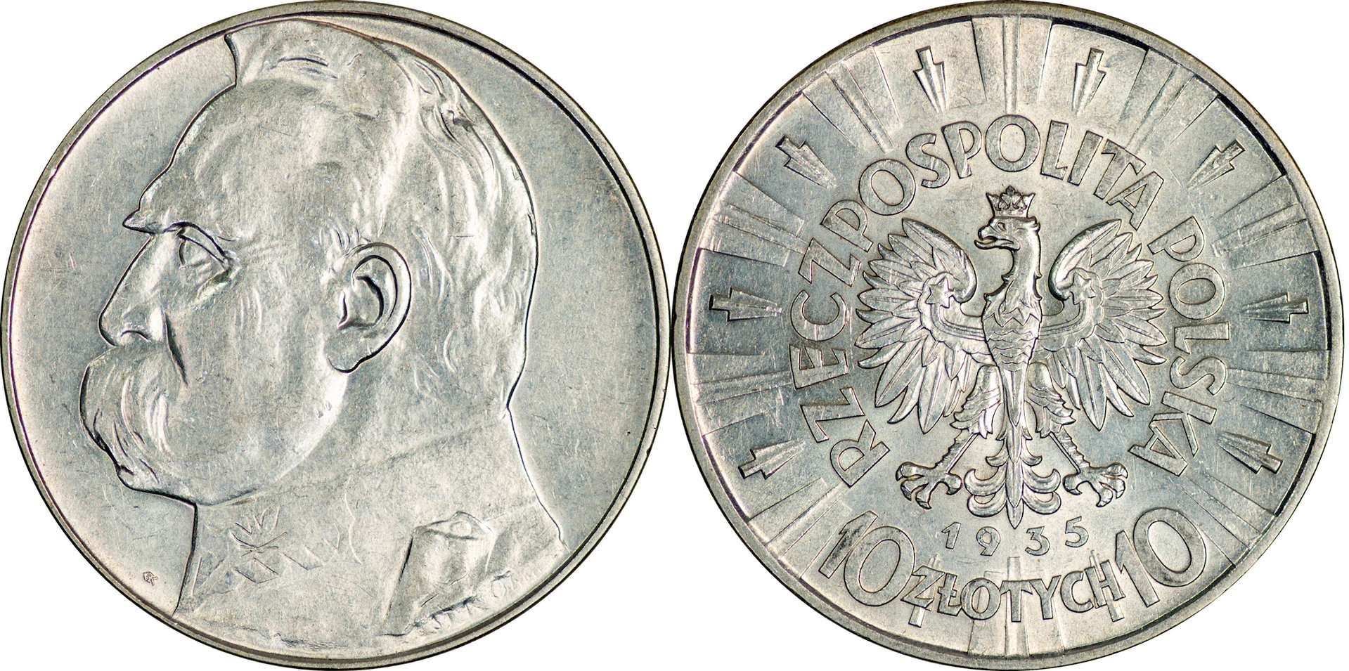 Poland - 1935 10 Zlotych.jpg