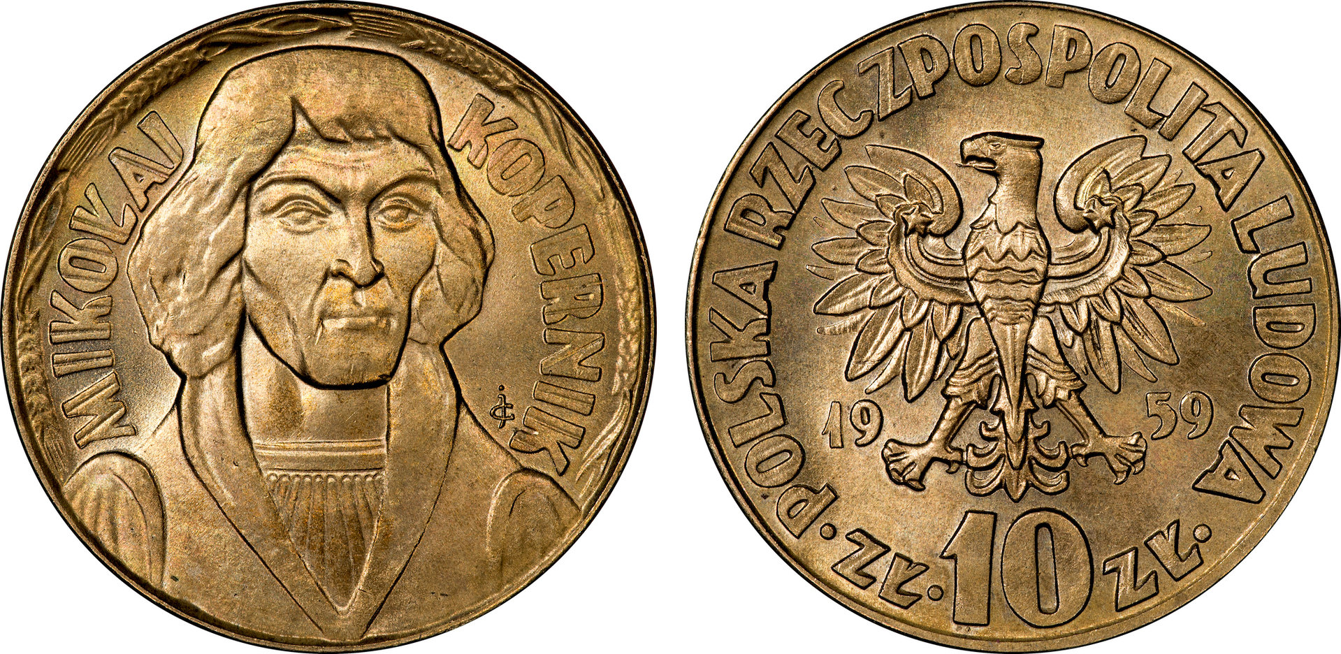Poland - 1959 10 Zlotych.jpg