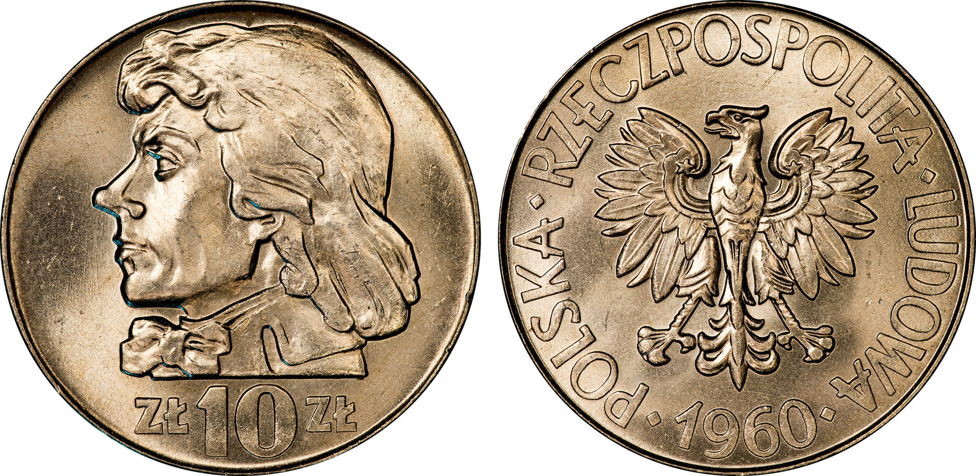 Poland - 1960 10 Zlotych.jpg