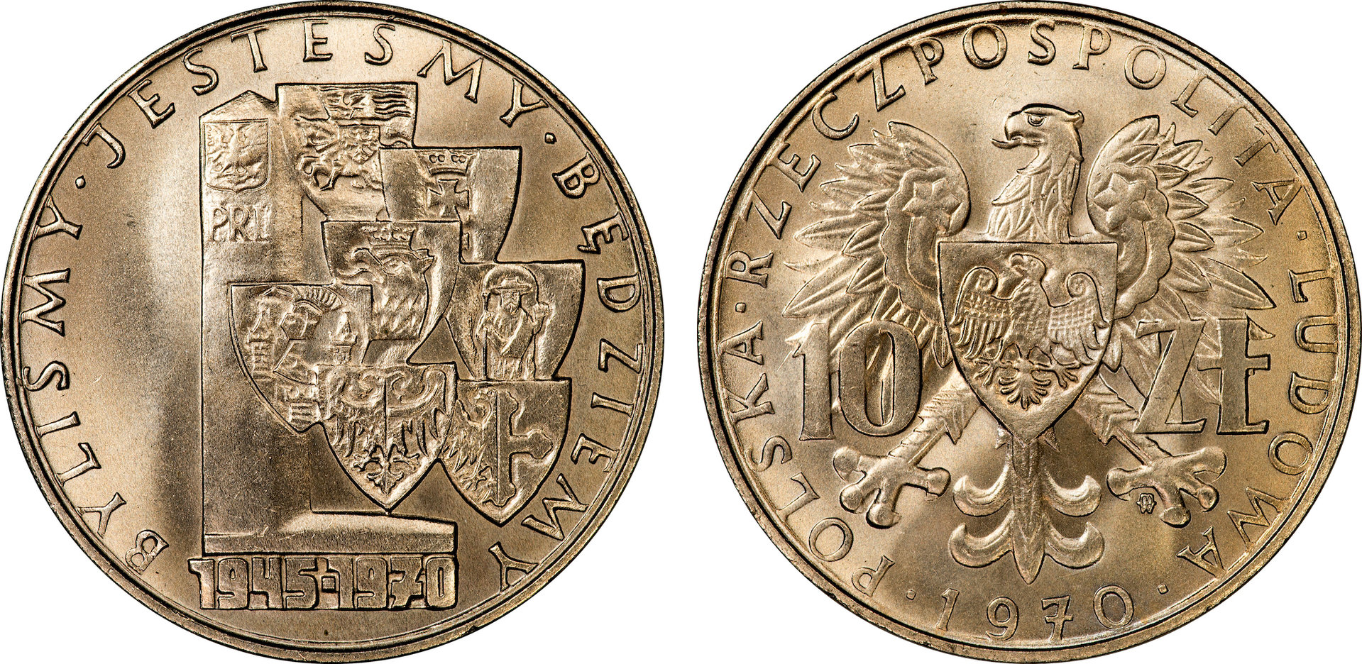 Poland - 1970 MW 10 Zlotych.jpg