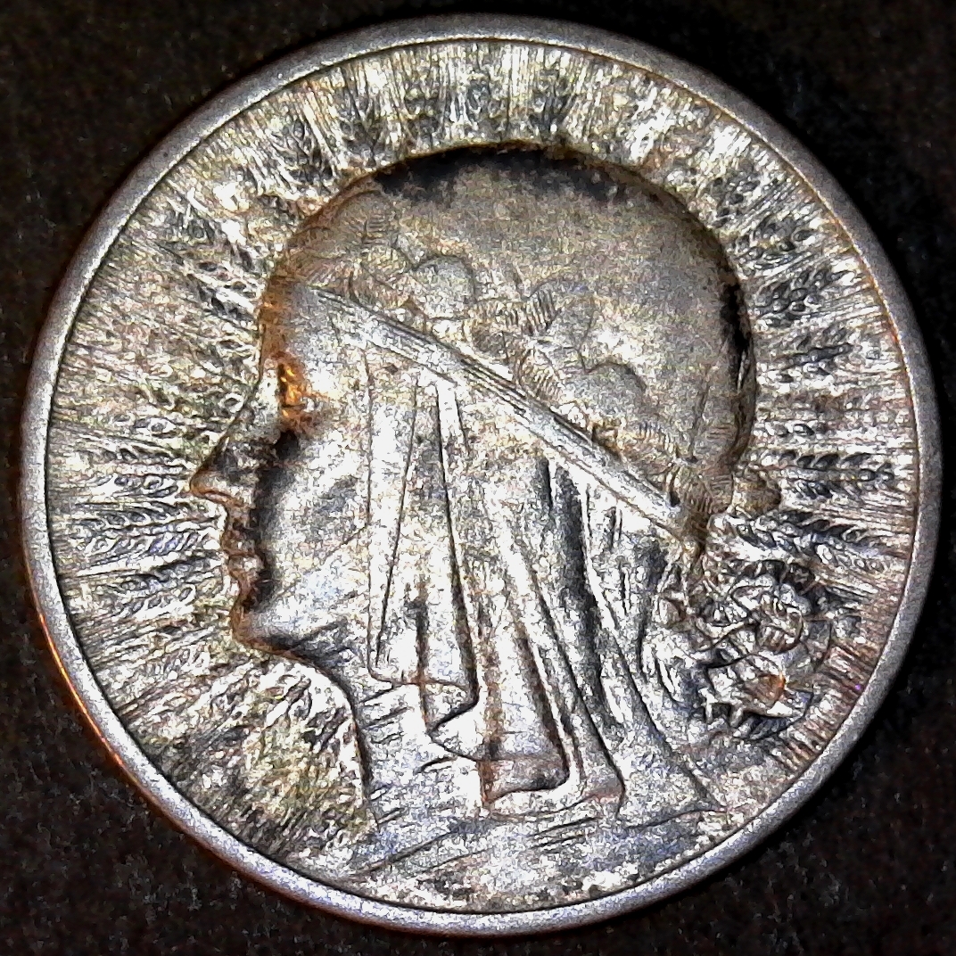 Poland 2 Zlote 1932 reverse less 5.jpg