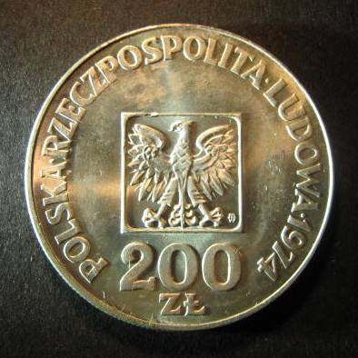 Poland 200 Zloty 1974 Obverse.JPG