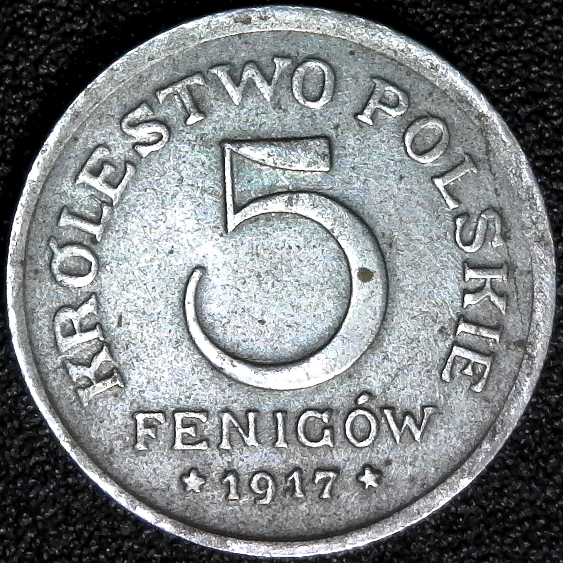 Poland 5 Fenigow 1917 obv.jpg