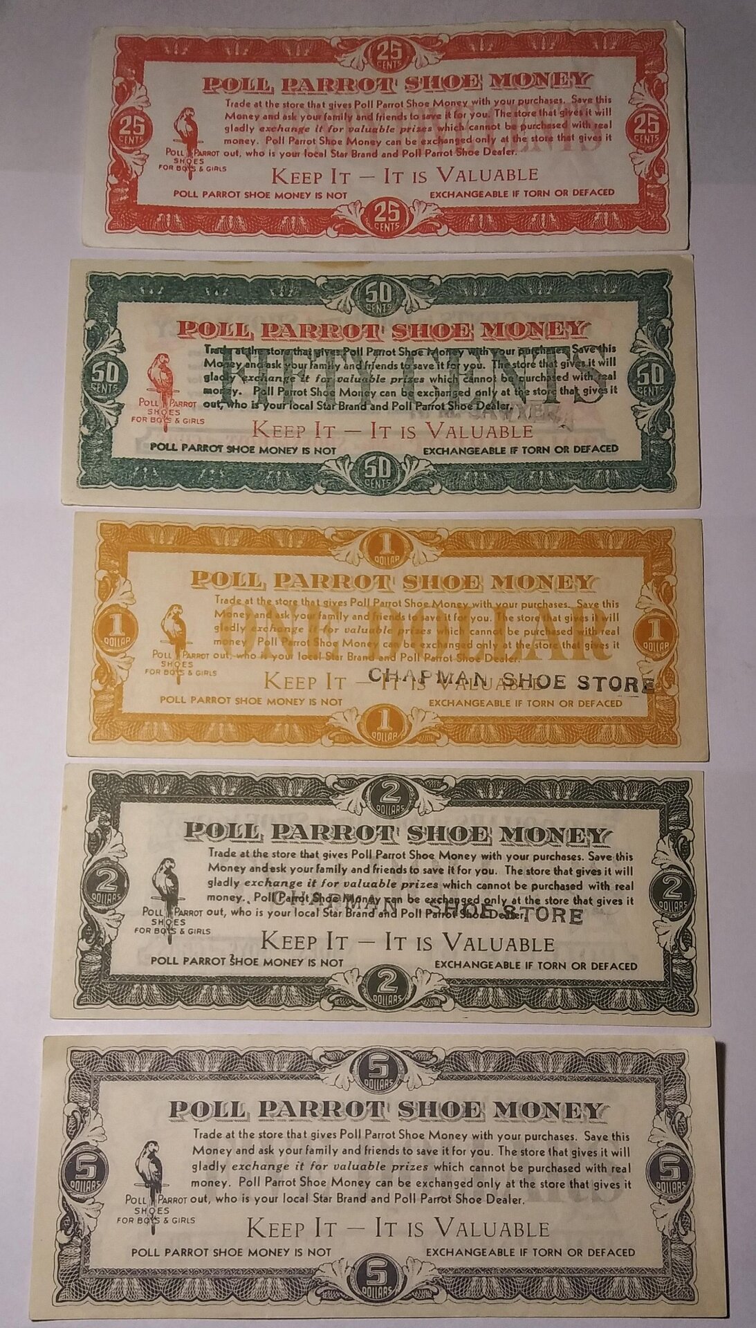 Poll Parrot Dollars - #1.jpg