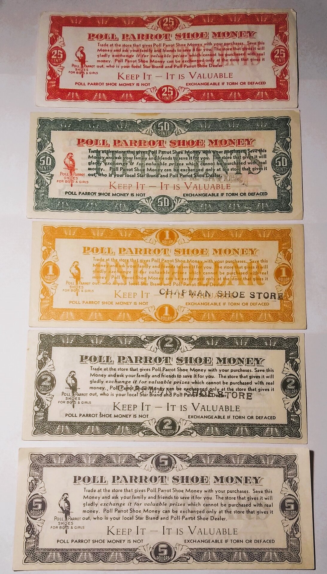 Poll Parrot Dollars - #1.jpg