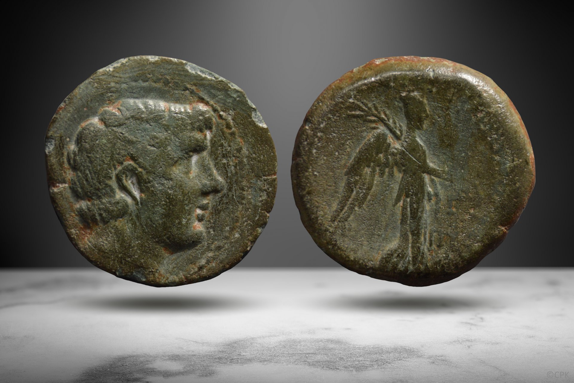 Pompeiopolis AE Pompey-Victory.jpg