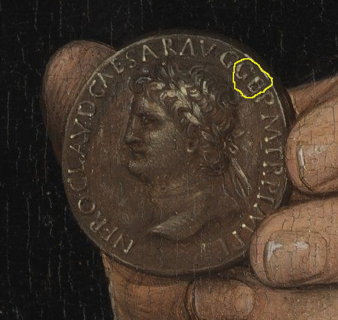 Portrait of a Man with a Roman Coin detail.jpg