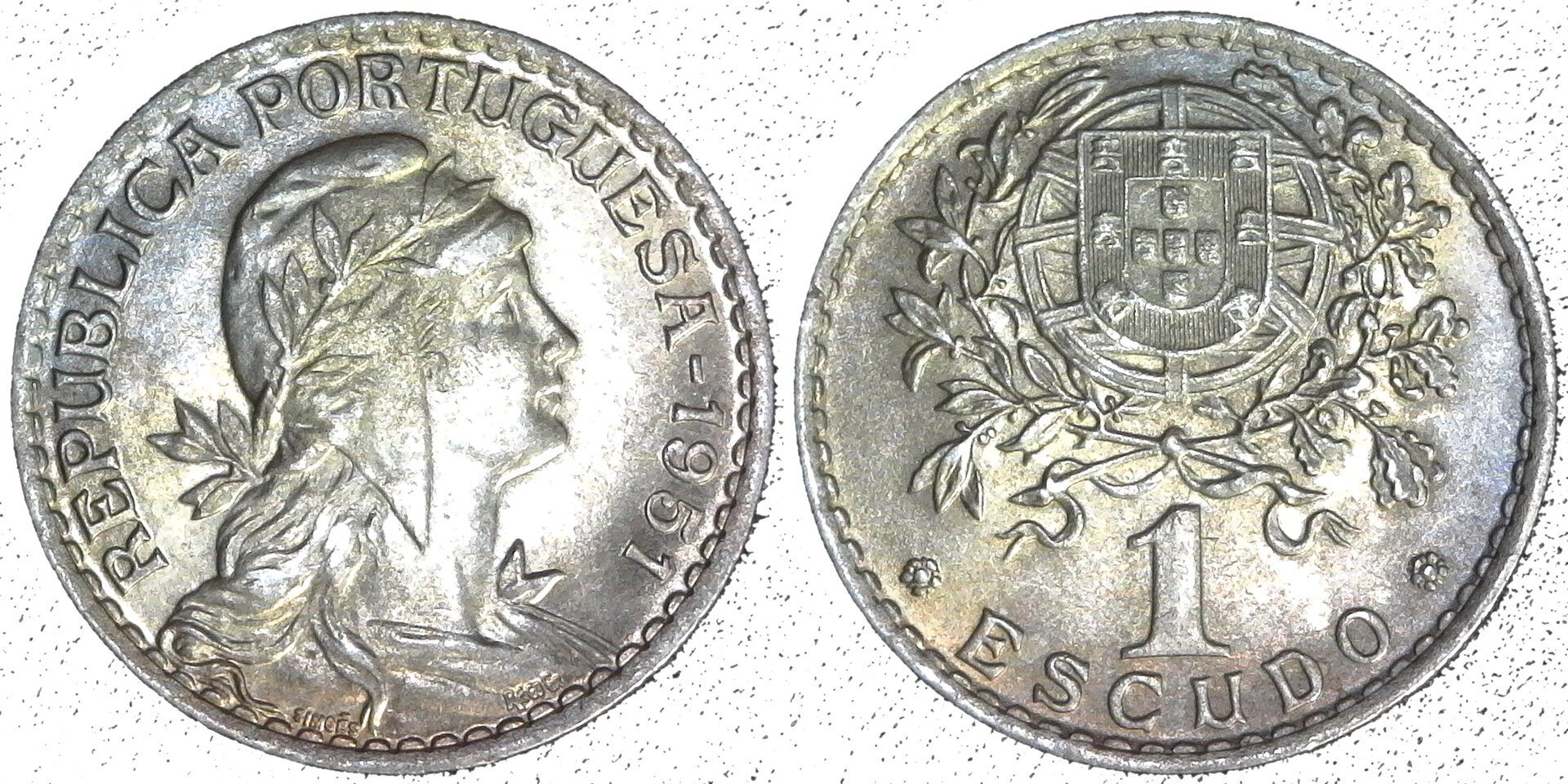 Portugal 1 Escudo 1951 reverse-side-cutout.jpg