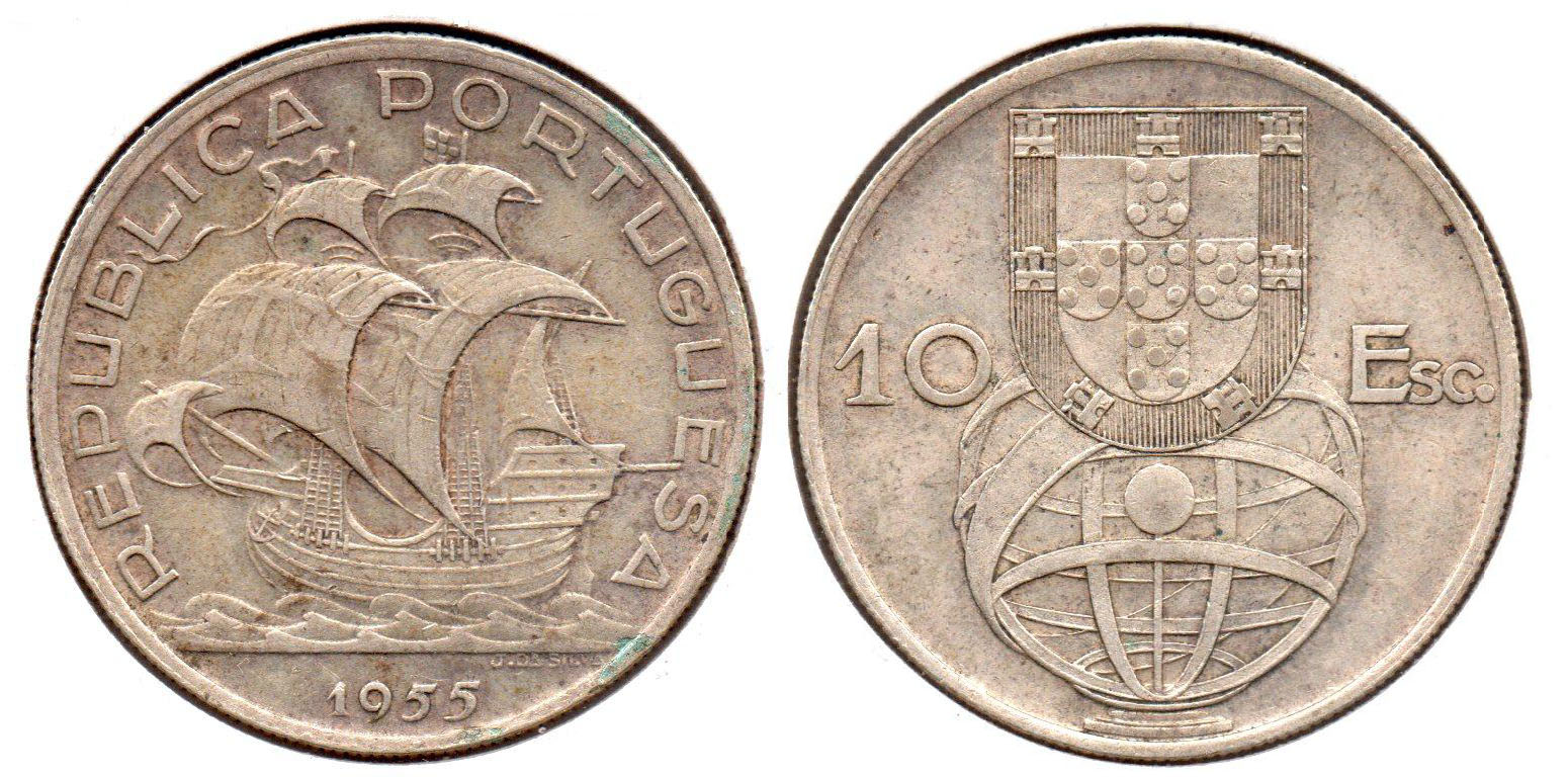 Portugal - 10 Escudos - 1955.jpg