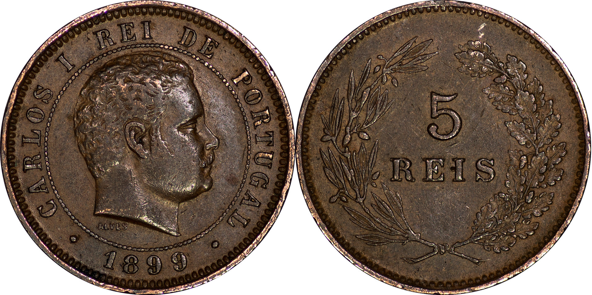 Portugal - 1899 5 Reis.jpg