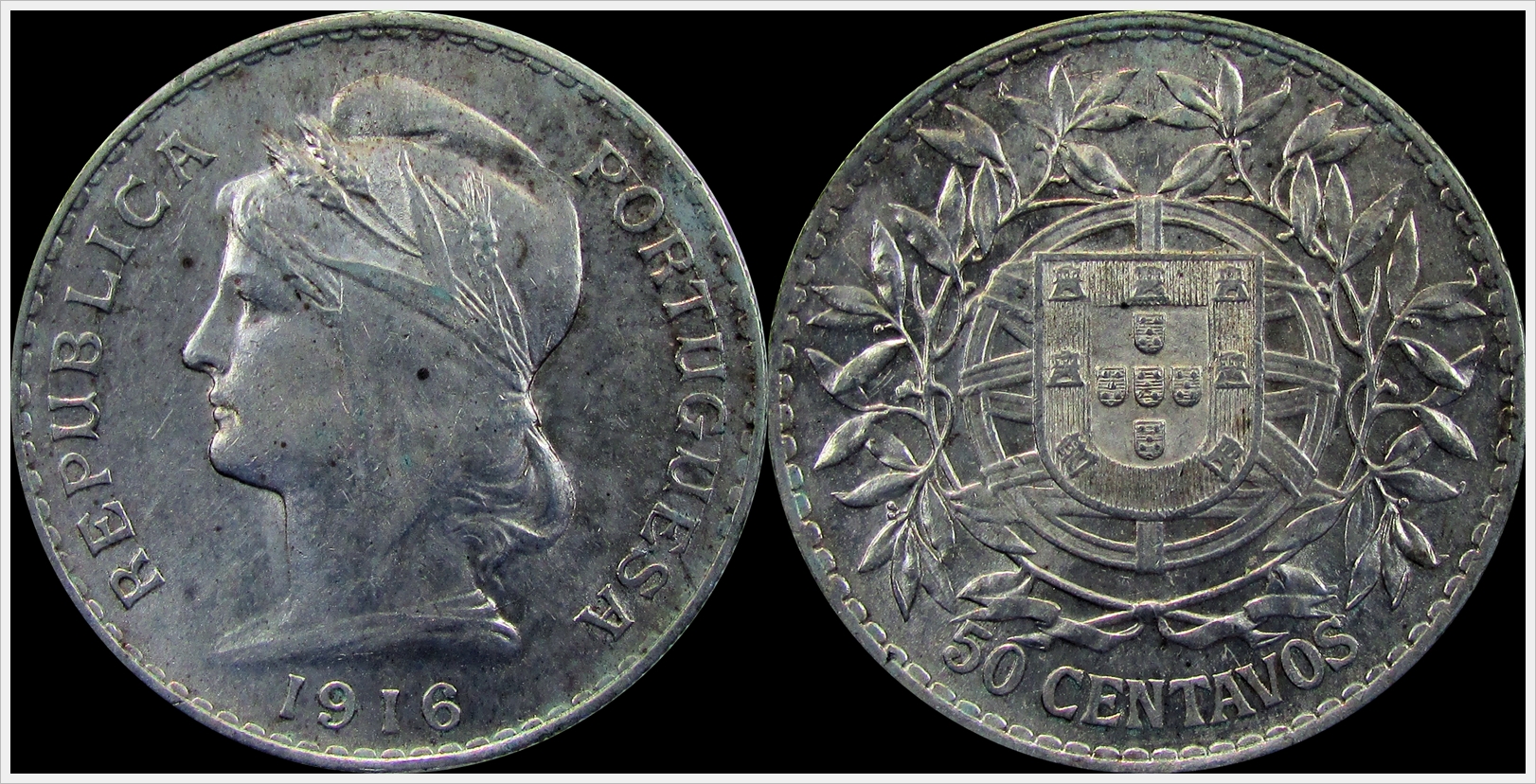 Portugal 1916 50 Centavos.jpg