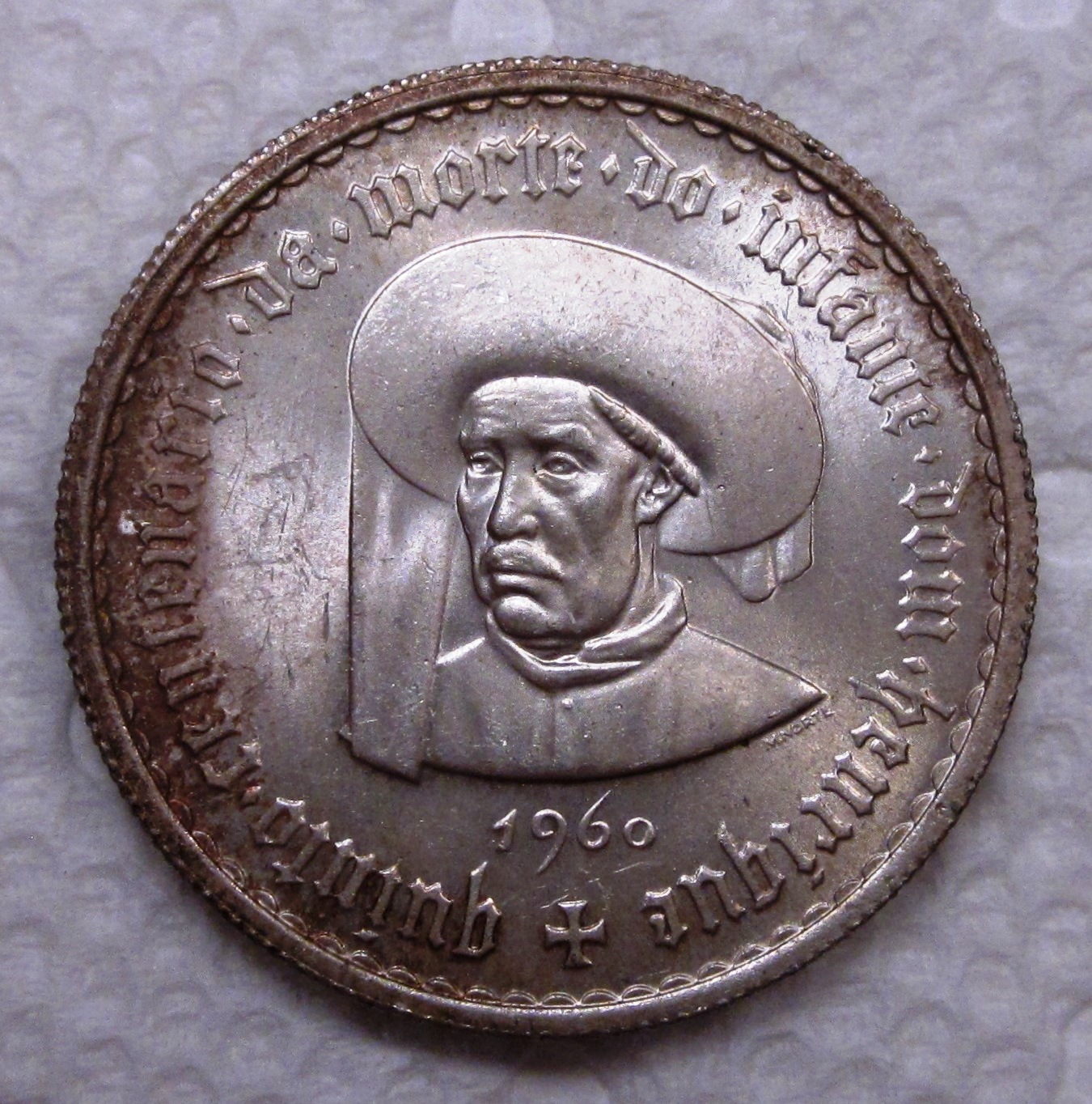 Portugal 1960 5 Escudos Obv.jpg