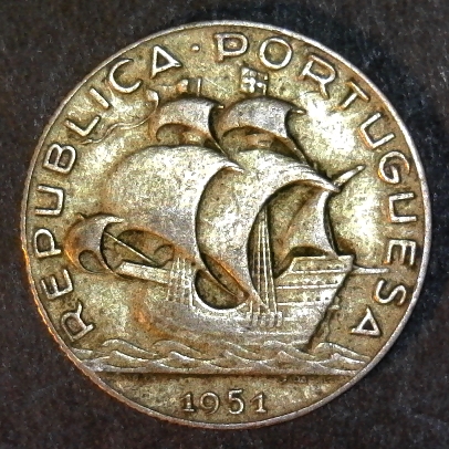 Portugal 2 50 Escudo 1951 obverse 40pct.jpg