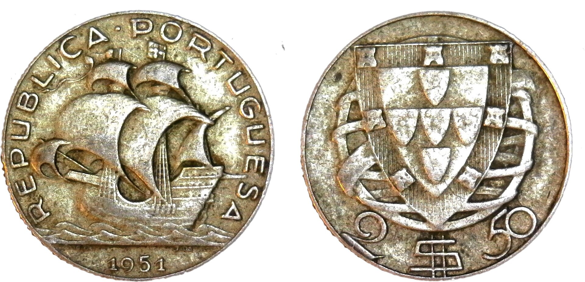 Portugal 2 50 Escudo 1951 obverse-side-cutout.jpg