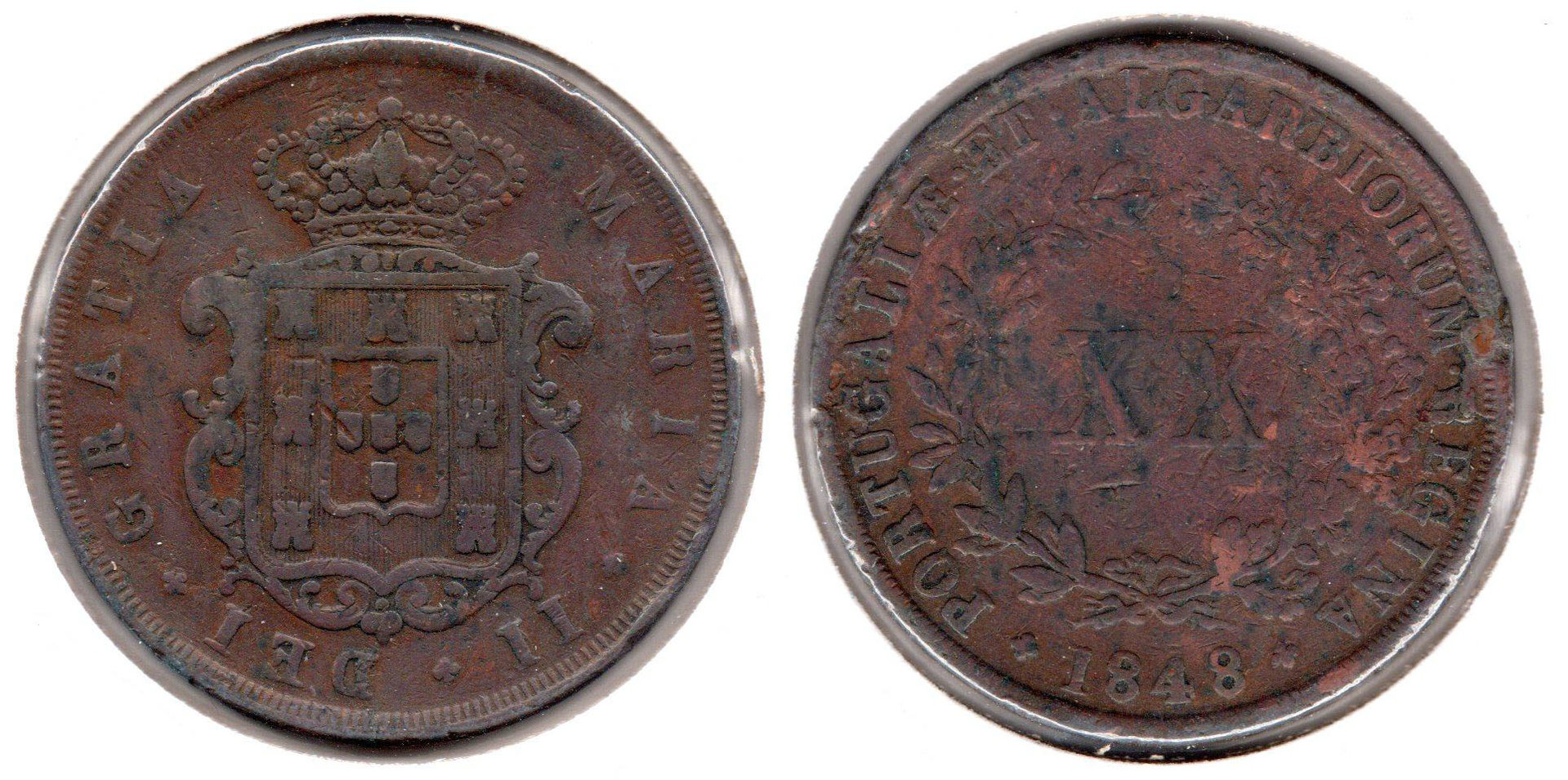 Portugal - 20 Reis - 1848.jpg
