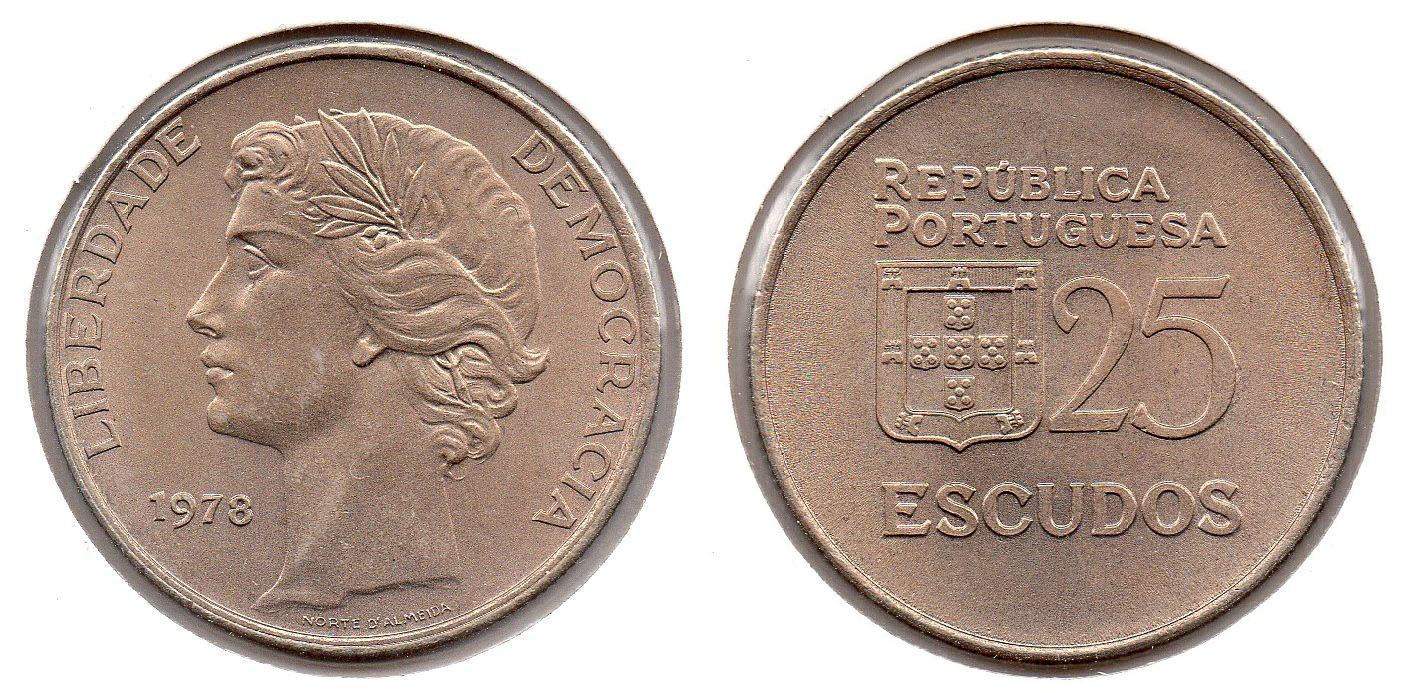 Portugal - 25 Escudos - 1978.jpg