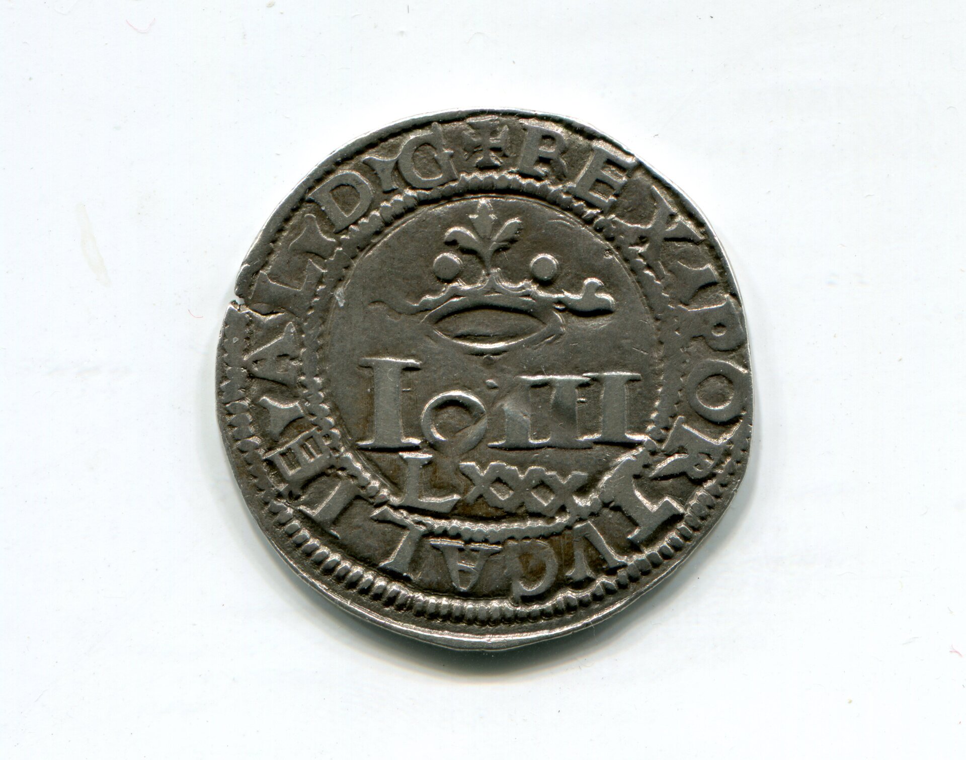 Portugal Joao III Real port dobrado 80 Reis nd obv 551.jpg