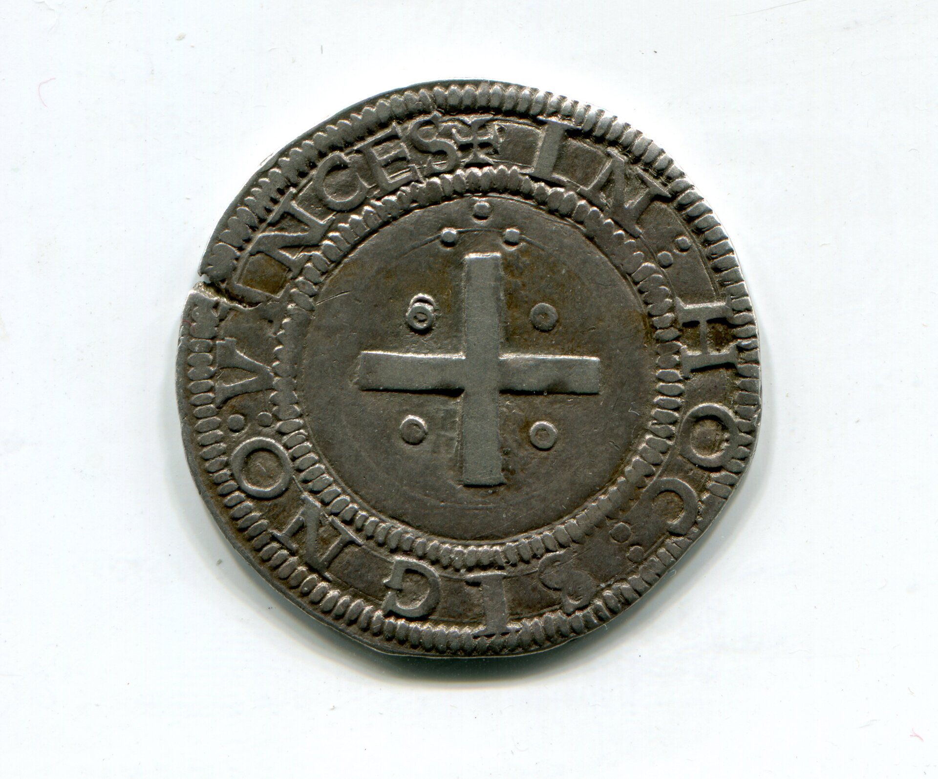 Portugal Joao III Real port dobrado 80 Reis nd rev 556.jpg
