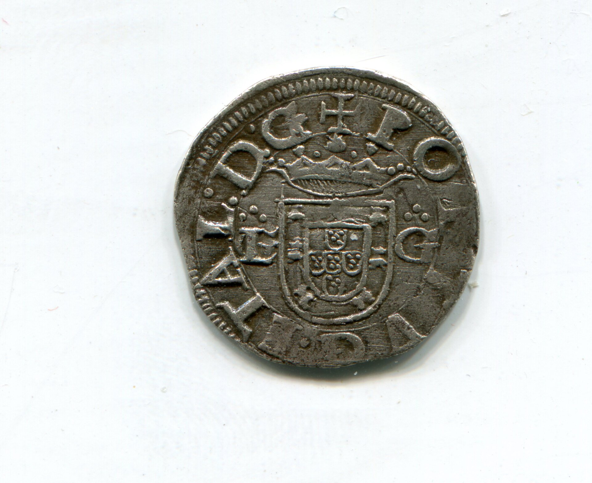 Portugal Sebastiao I Vintem 20 Reais w LG nd rev 571.jpg