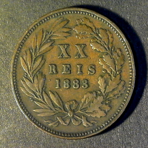 Portugal XX Reis 1883 obverse 40pct.jpg