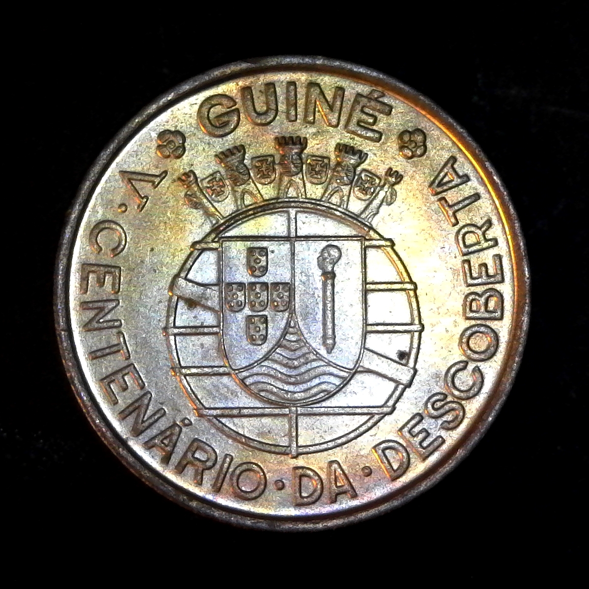 Portuguese Guinea 1 Escudo 1946 obv.jpg