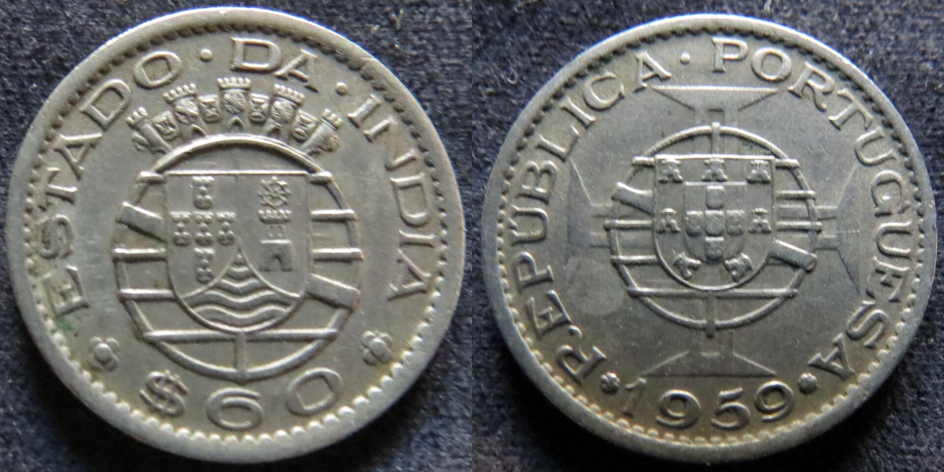Portuguese India 1959 60 Centavos.jpg