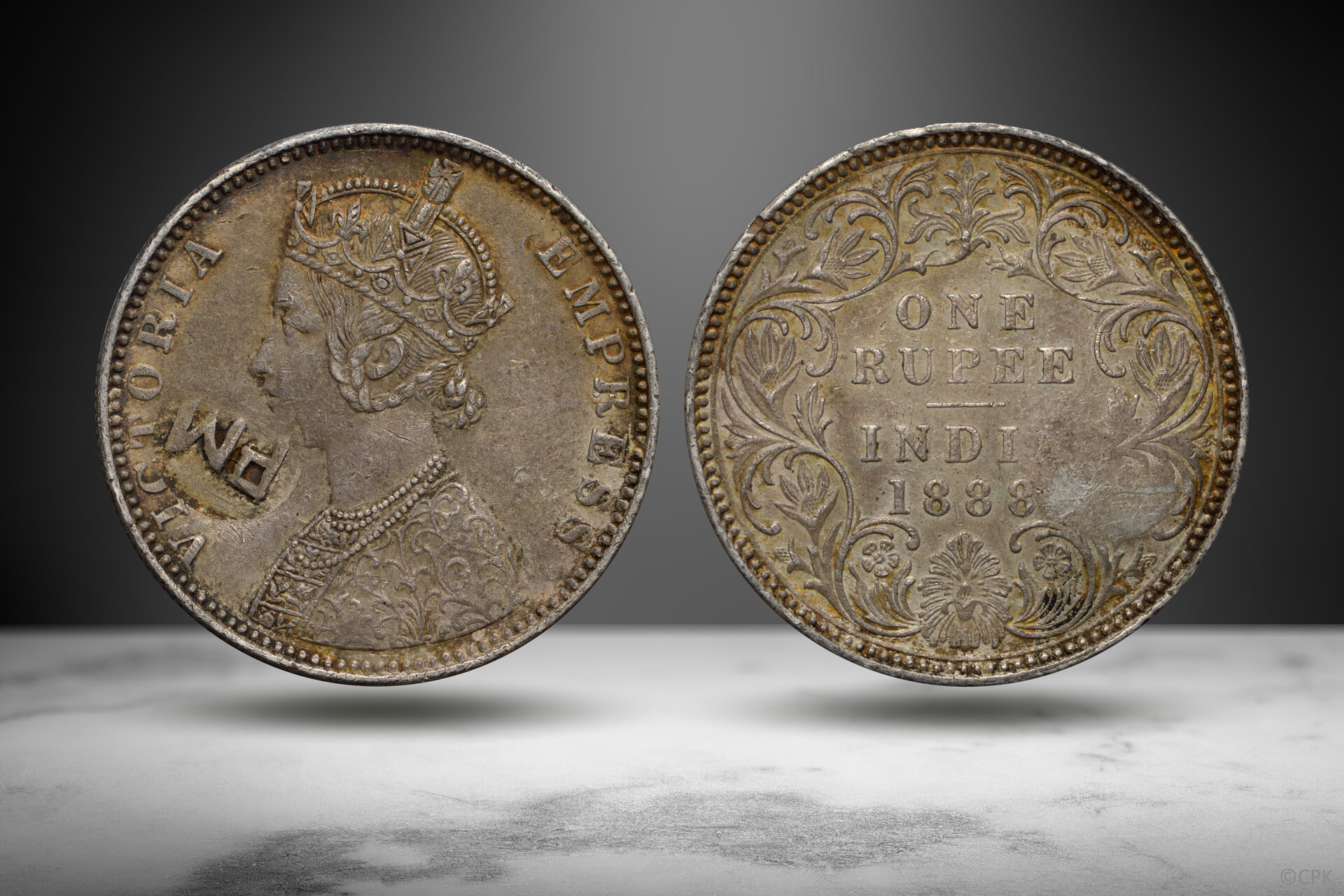 Portuguese Mozambique CM rupee.jpg