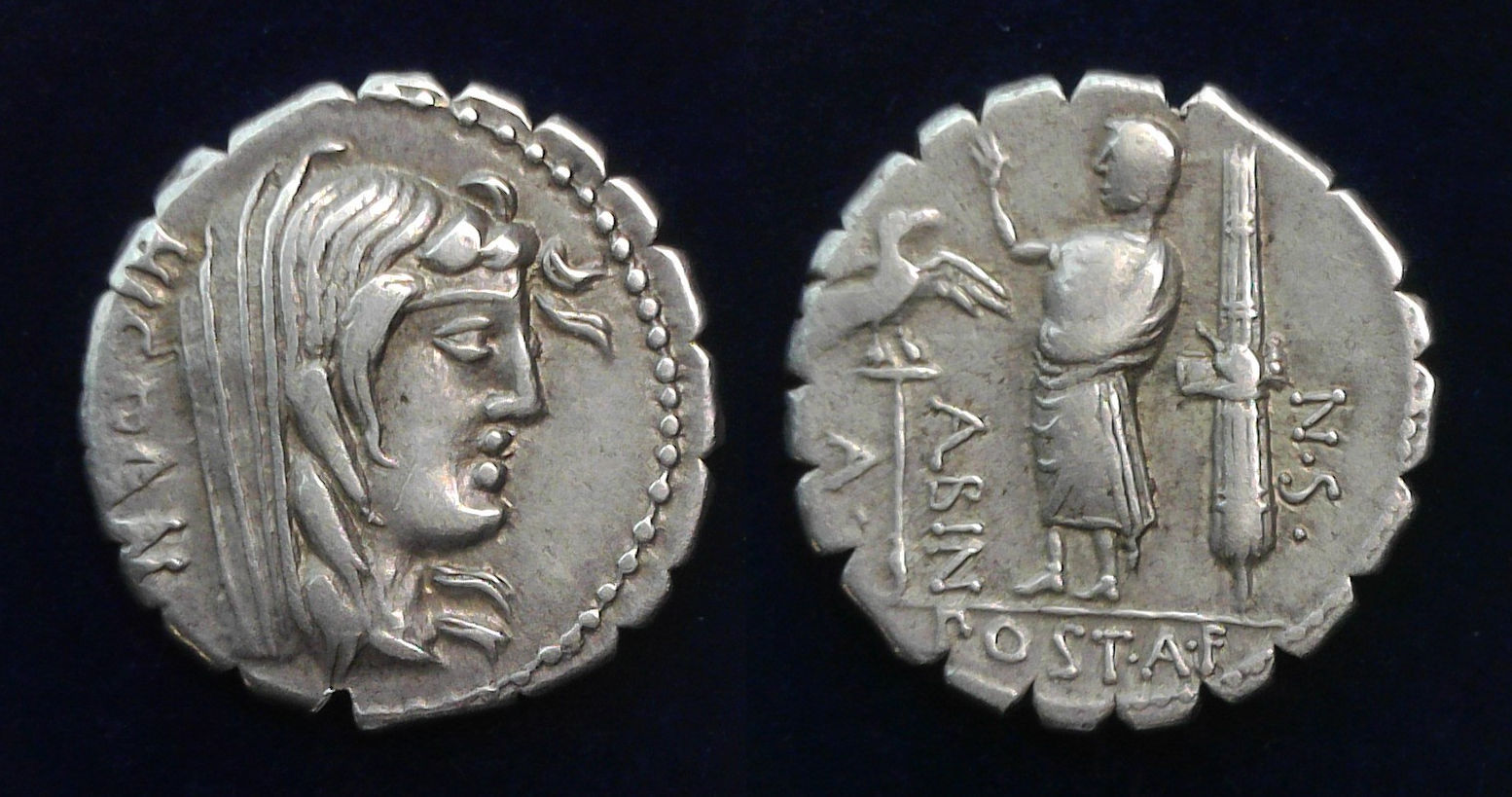 Post Albinus denarius.jpg