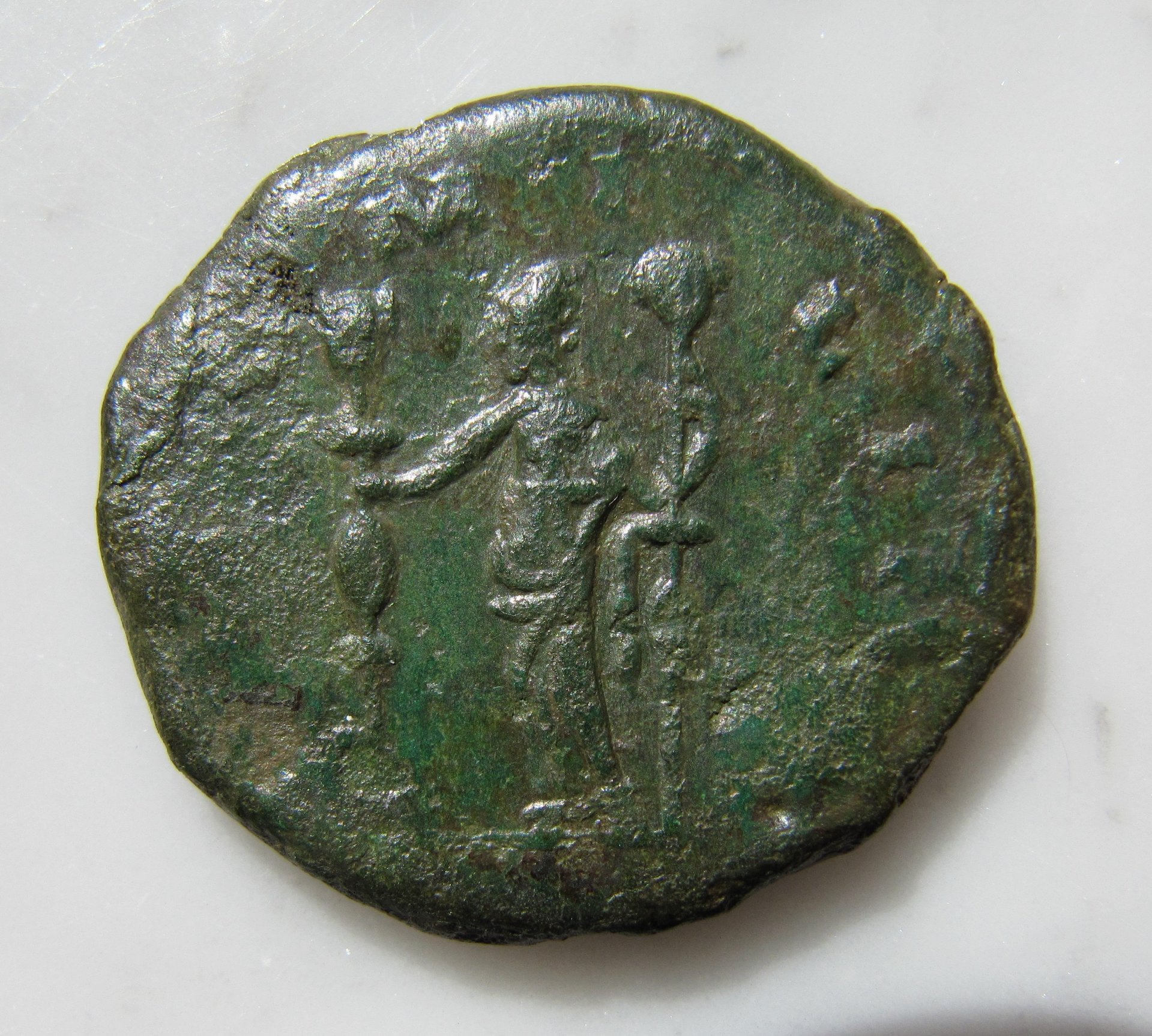 Postumus Sestertius-Fides-Rev - 1.jpg