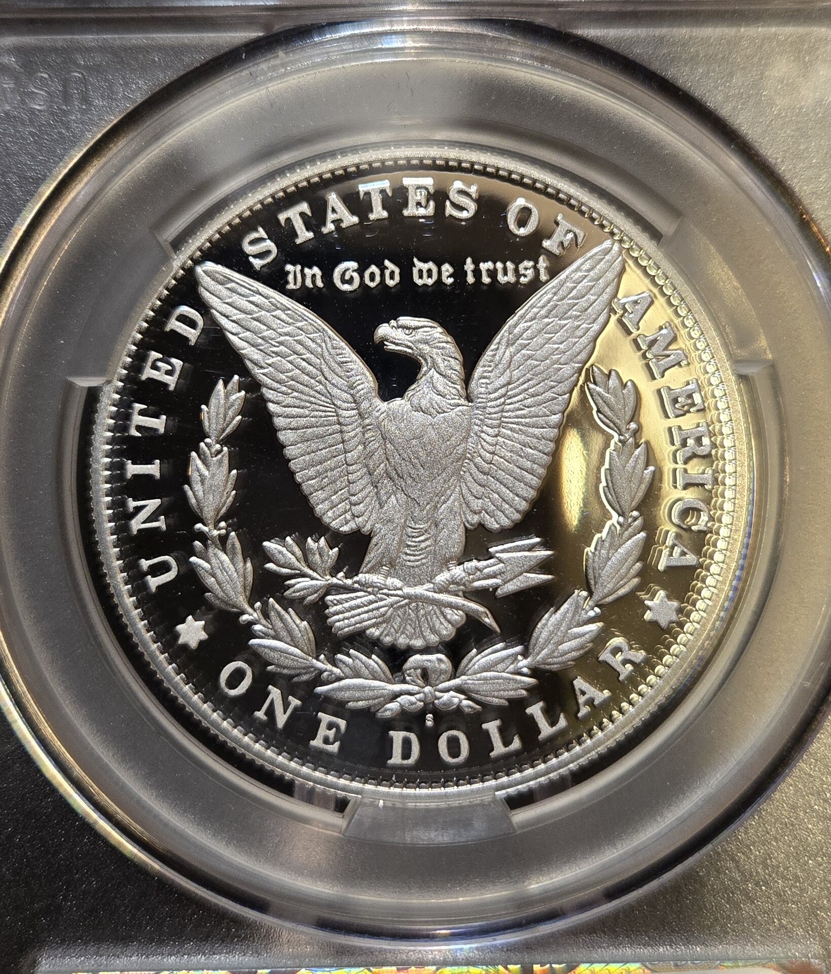 PR70 DCAM Morgan reverse 20260122_232733.jpg