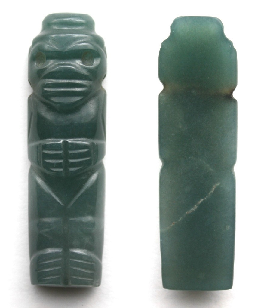 Pre Columbian Jadeite Pendant.jpg