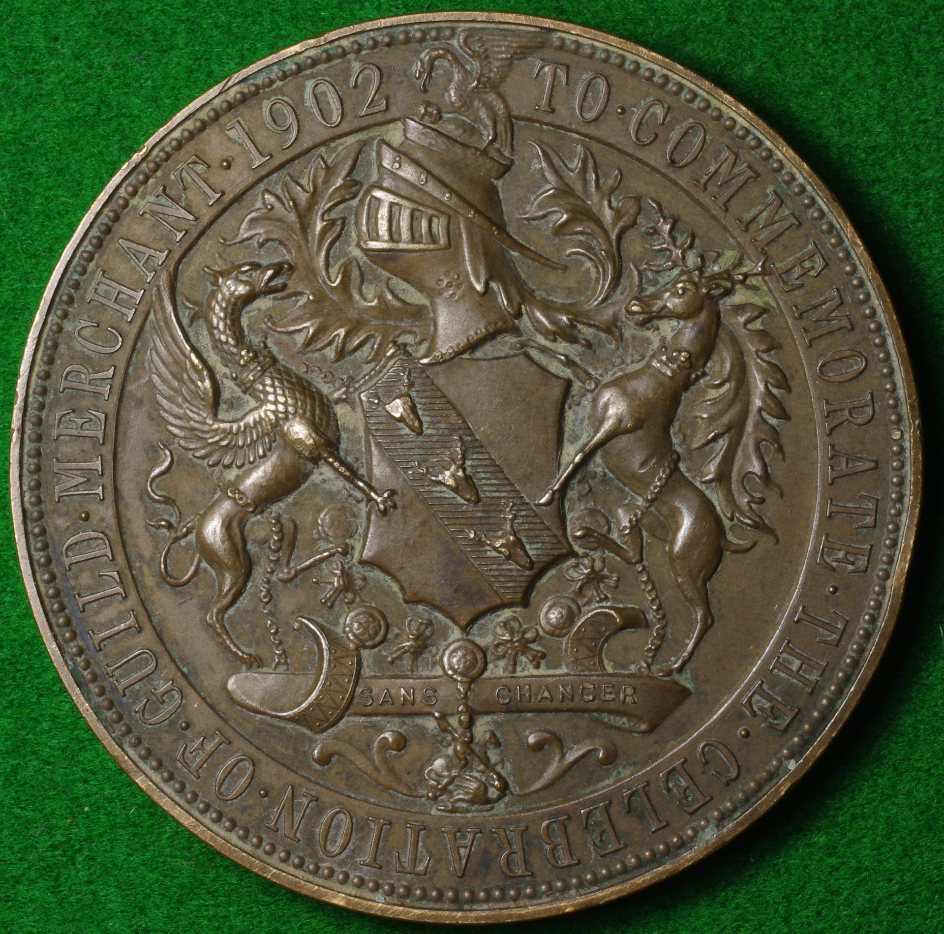 Preston Guild Medal 2.JPG