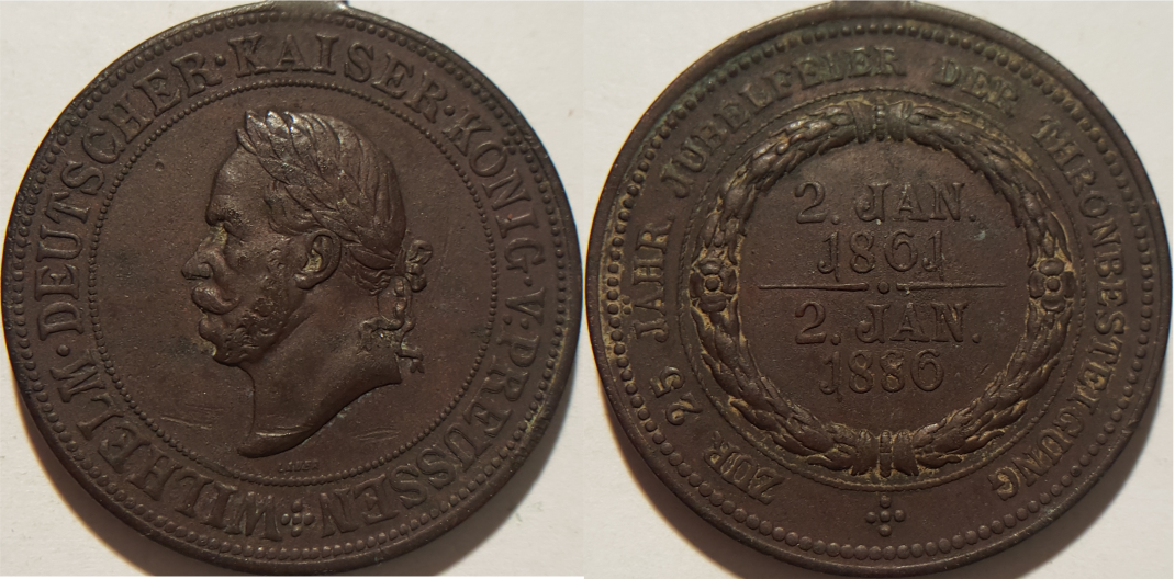 Preußen 25 Jahre Wilhelm I.png