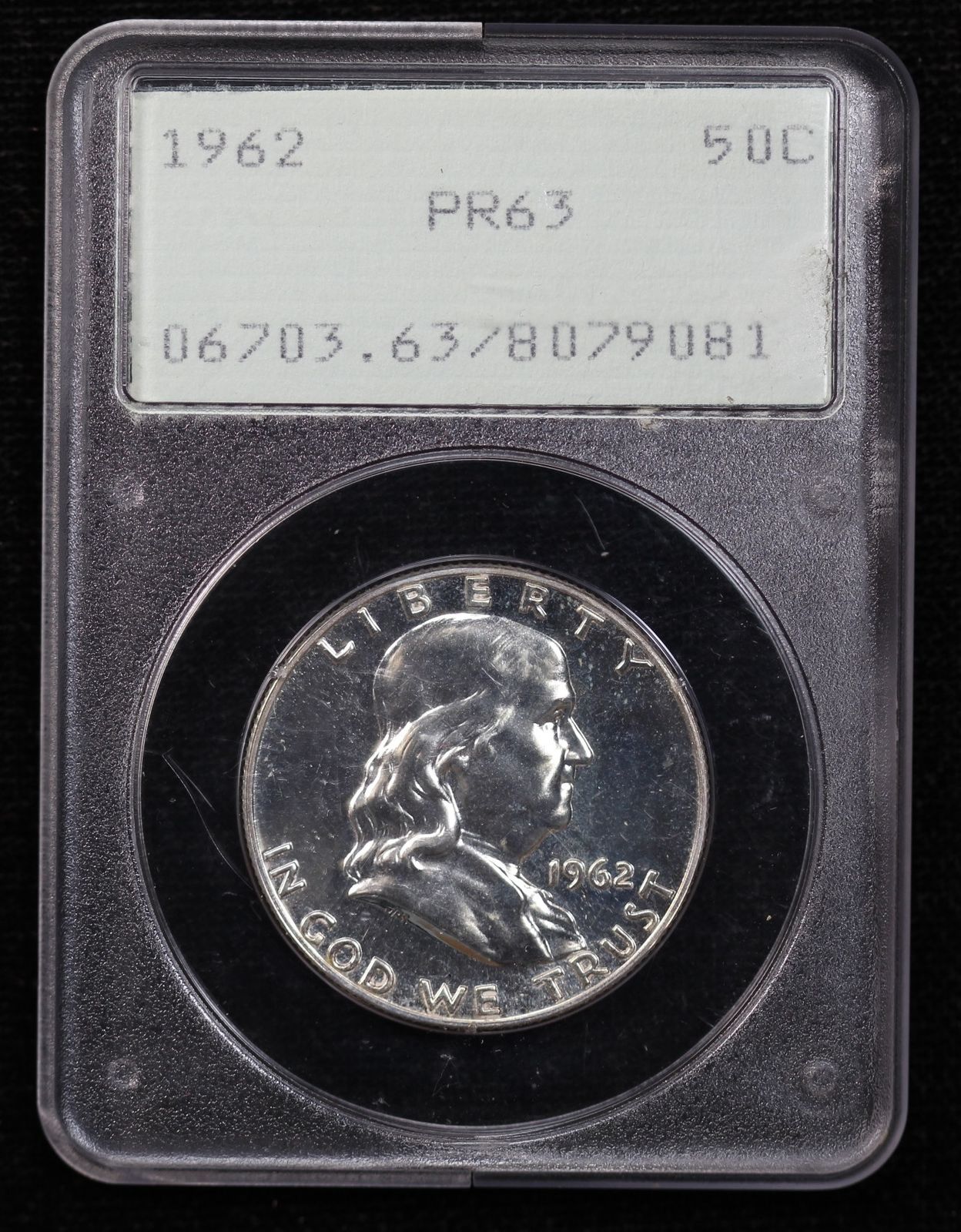 prf 63 franklin 1962.jpg