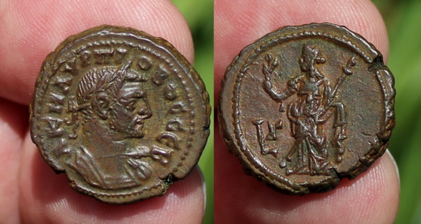 Probus Alexandria tetradrachm - Eirene - Copy.jpg