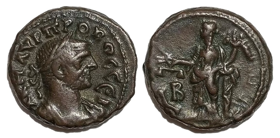 Probus Alexandrian Tet Dikaiosyne.jpg