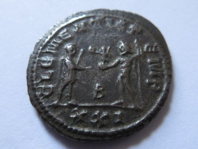 probus ant, emperor and jupiter.JPG