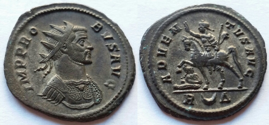 Probus antoninianus adventvs avg.jpg