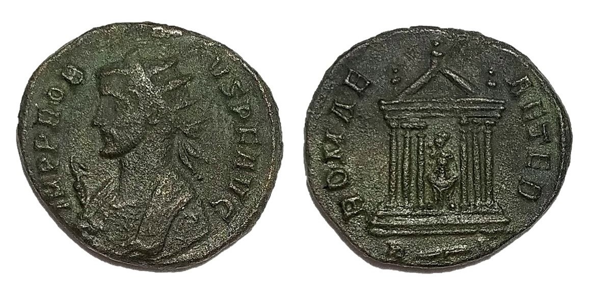 Probus ROMAE AETER Antoninianus.jpg