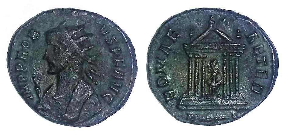 Probus ROMAE AETER Antoninianus.jpg