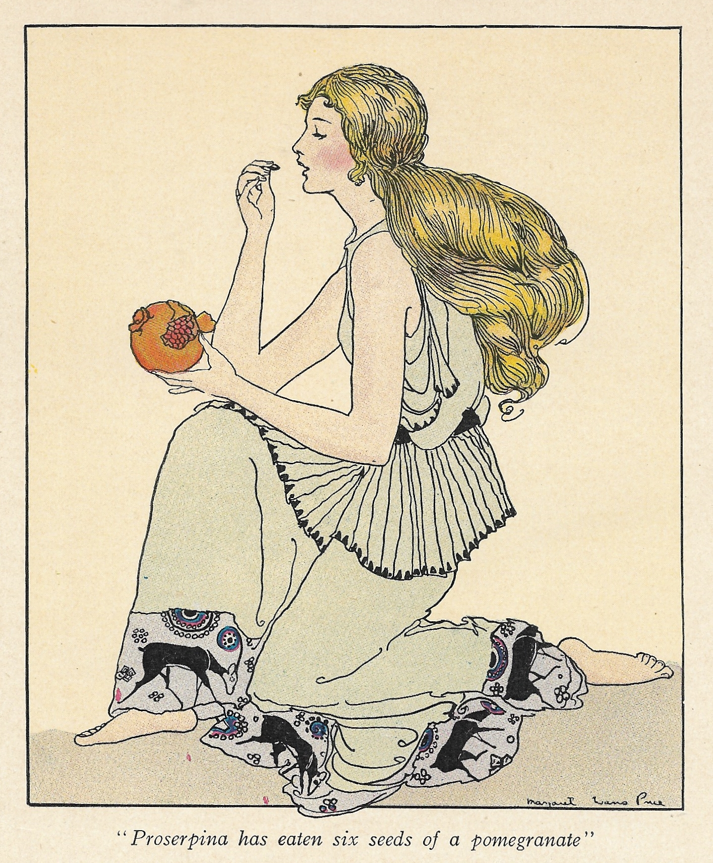 Proserpina eating pomegranate seeds.jpeg