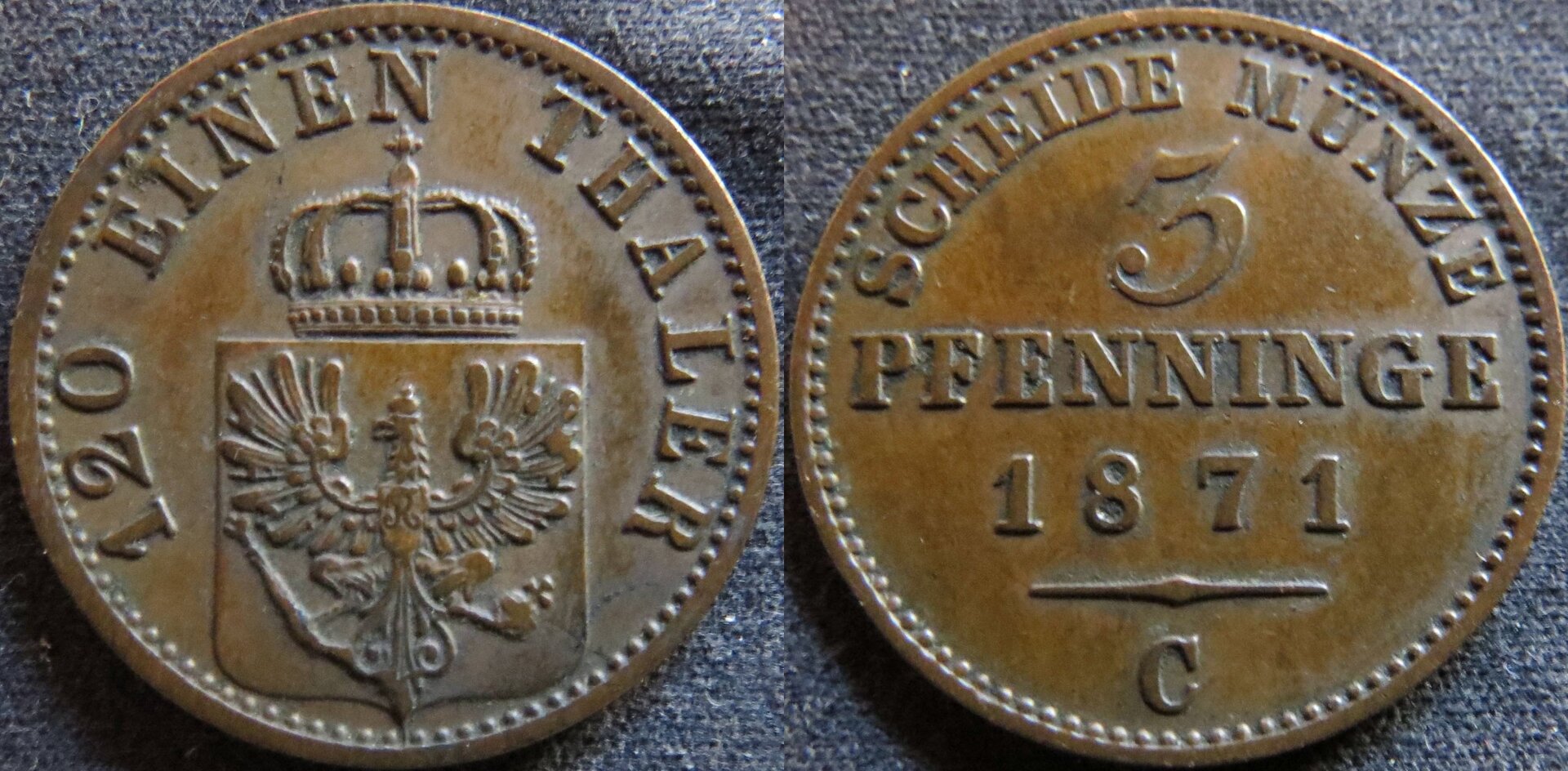 Prussia 1871 3 Pfenninge.jpg