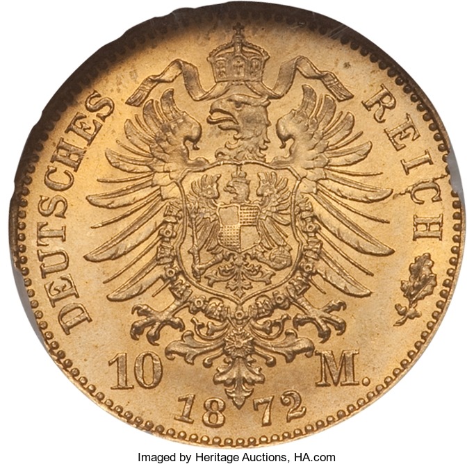 Prussia Wilhelm 1 10 Marks Rev.jpg